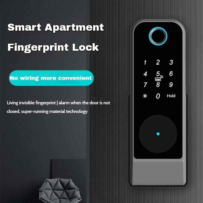 Rim Smart Lock Door Lock