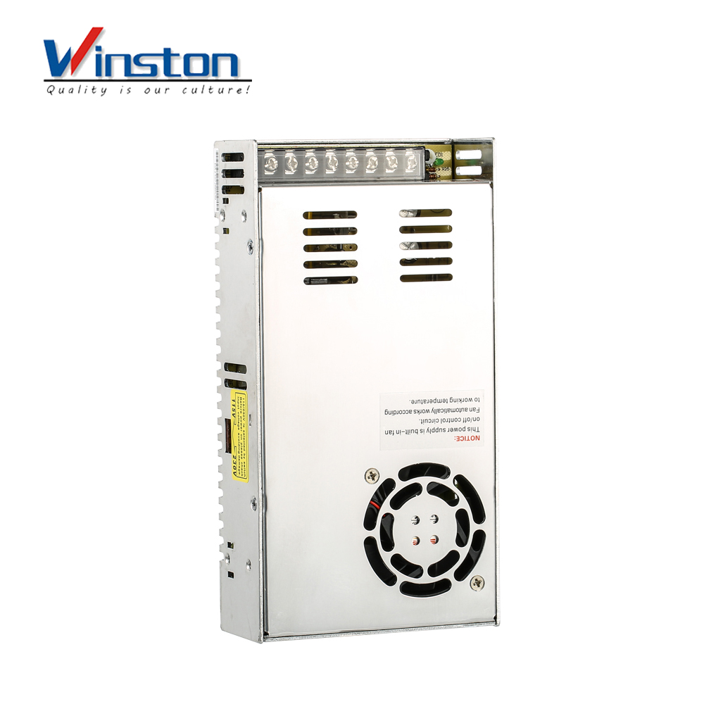 LRS-500 Single Output Power Supply