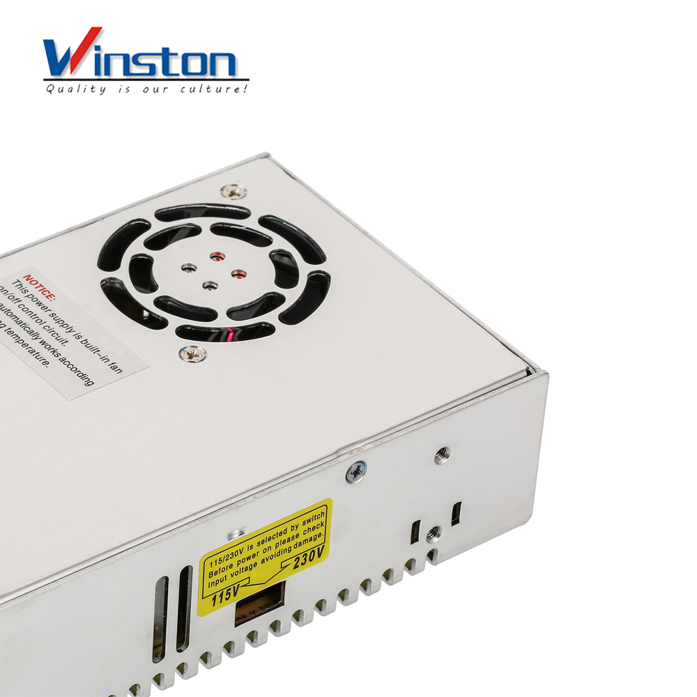 LRS-500 Single Output Power Supply