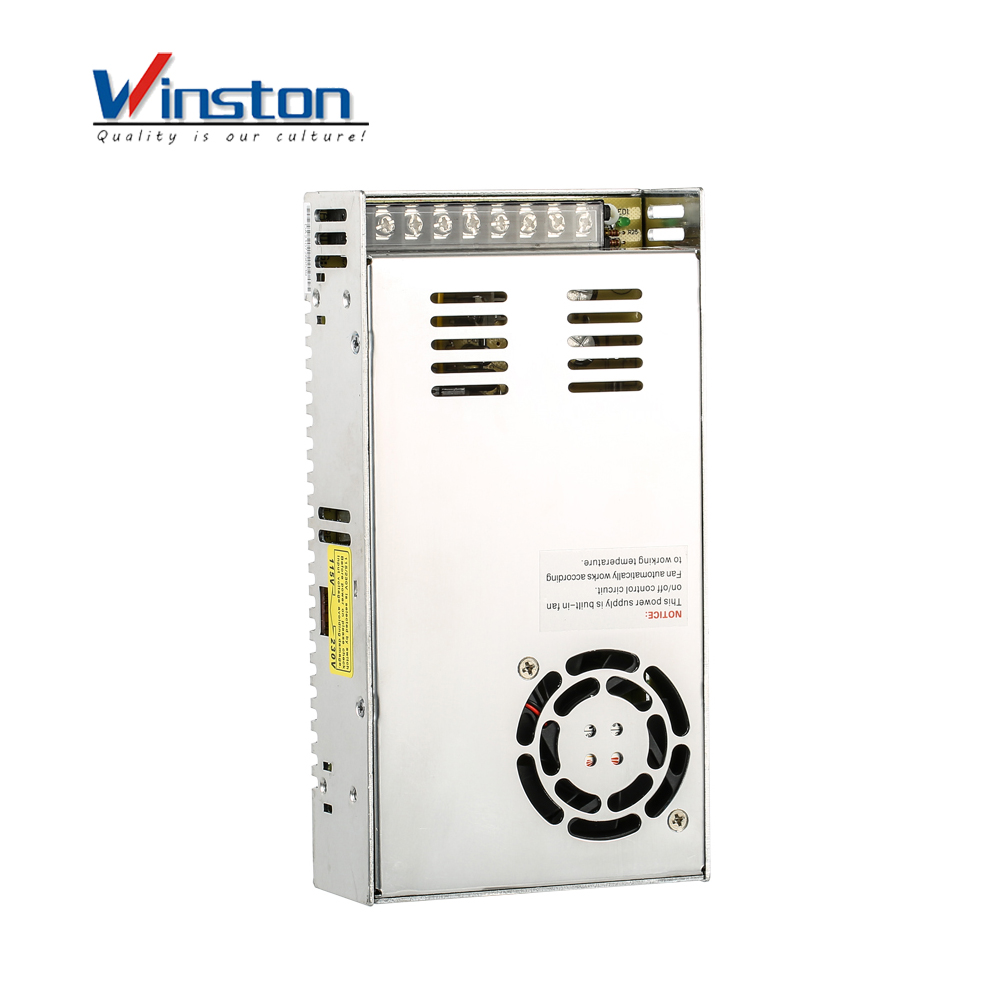 LRS-400 Single Output Switching Power Supply
