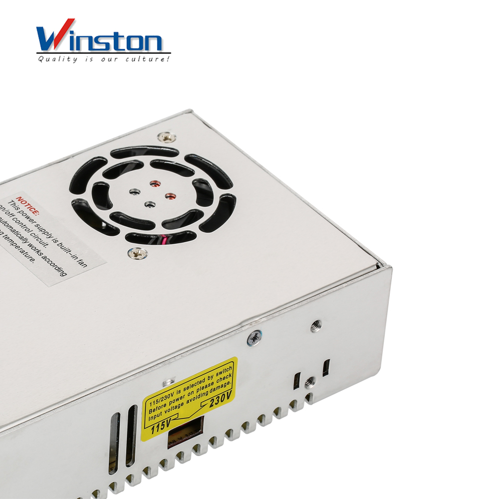 LRS-400 Single Output Switching Power Supply
