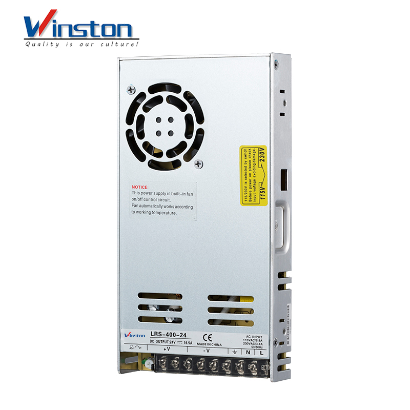 LRS-400 Single Output Switching Power Supply