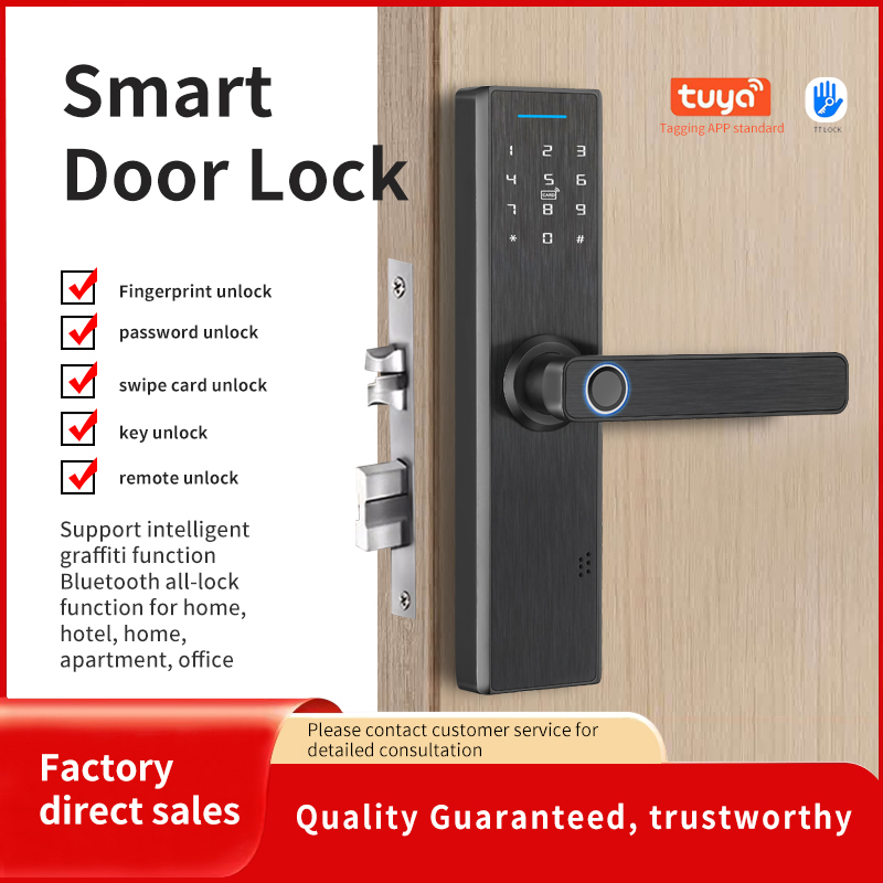 Smart Door Lock