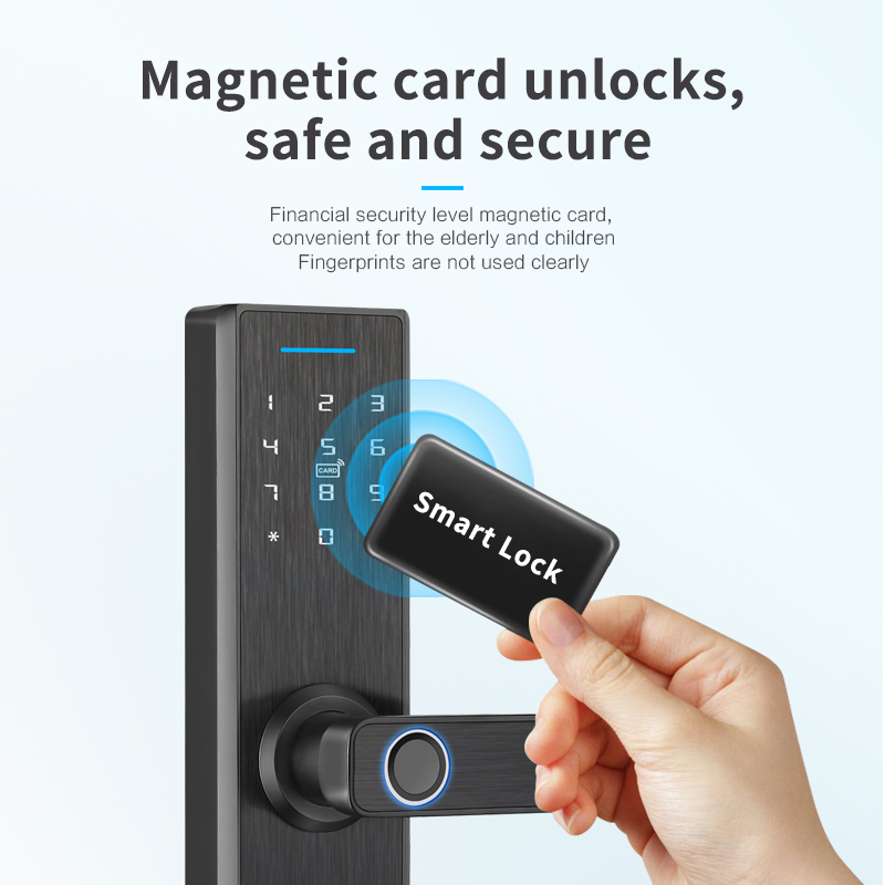 Digital Smart Door Lock