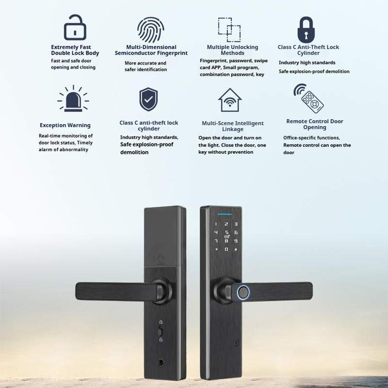 Digital Smart Door Lock