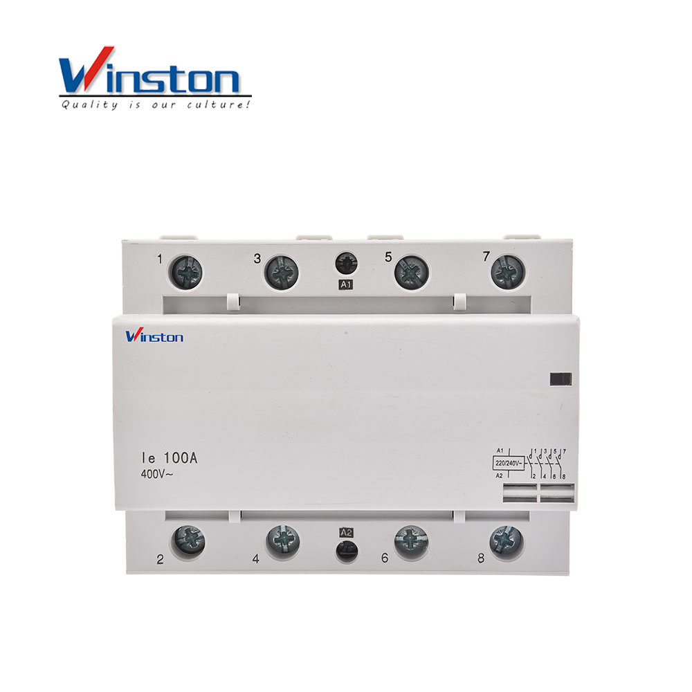 WSTC1-100 3P 4P AC Contactor
