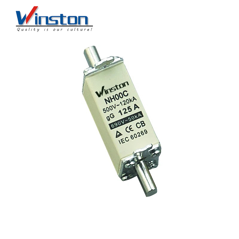 NH00C Low Voltage H.R.C AC Fuse links