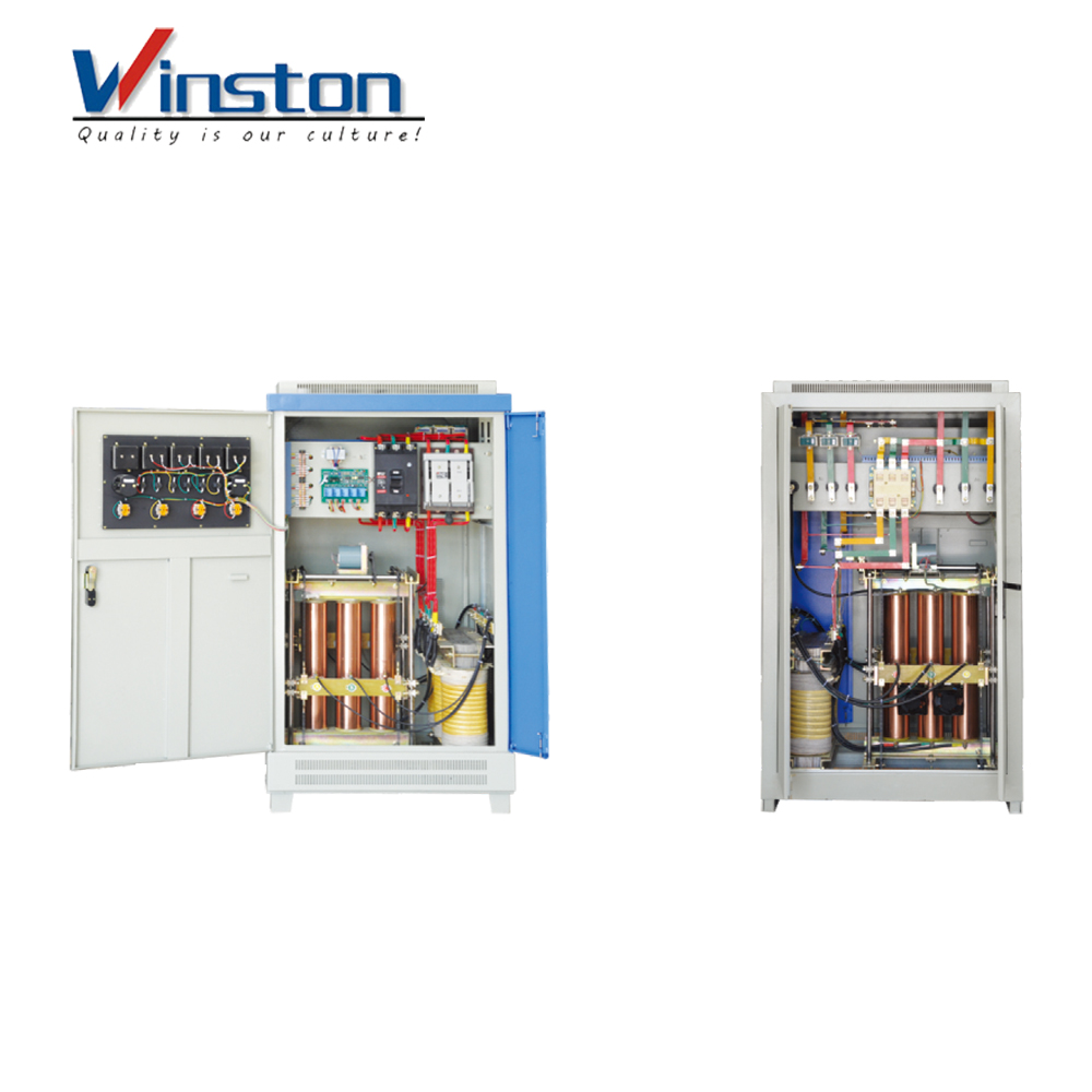 SBW-100KVA High Power Voltage Stabilizer