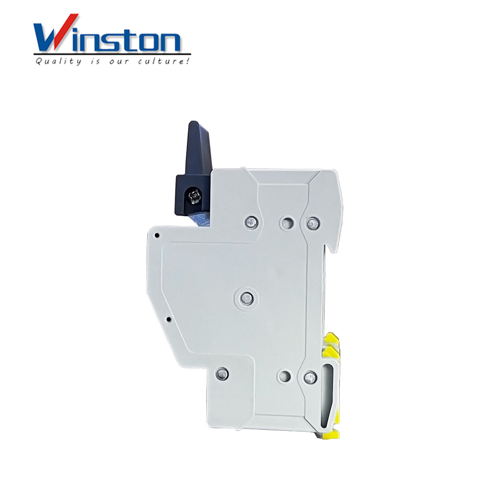 HD1N-125/3 3P Isolator Photovoltaic Knife Switch