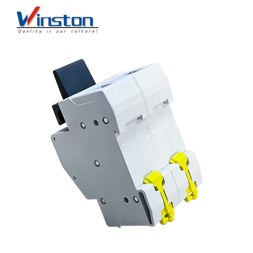 HD1N-125/2 2P Isolator Photovoltaic Knife Switch