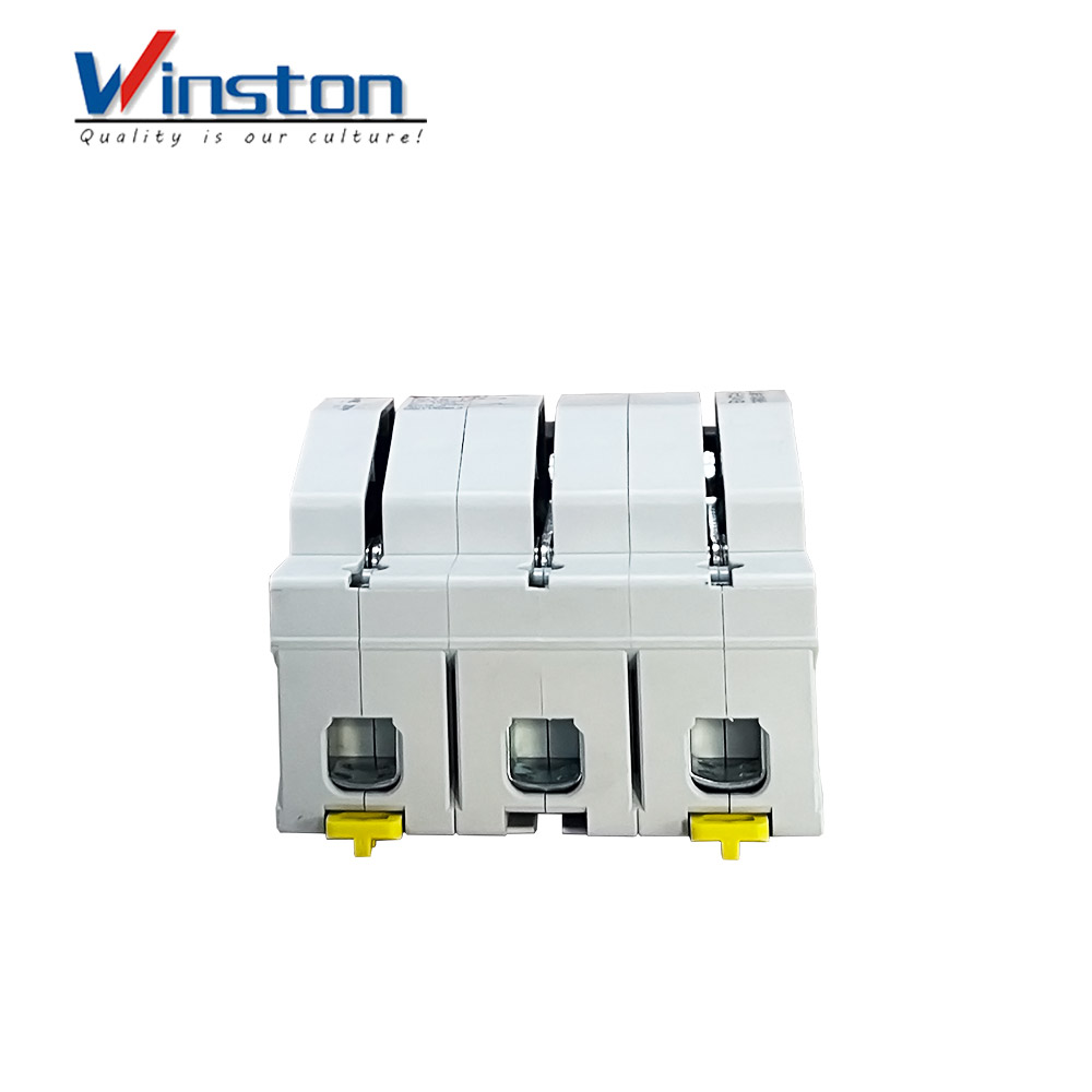 HD1N-125/3 3P Isolator Photovoltaic Knife Switch