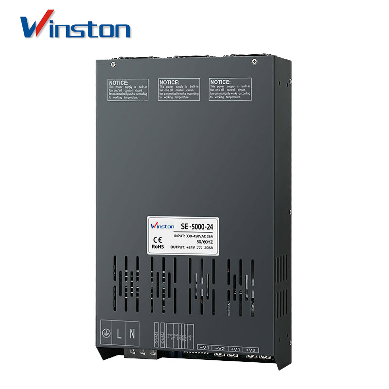 SE-5000 High Power Variable Switching Power Supply