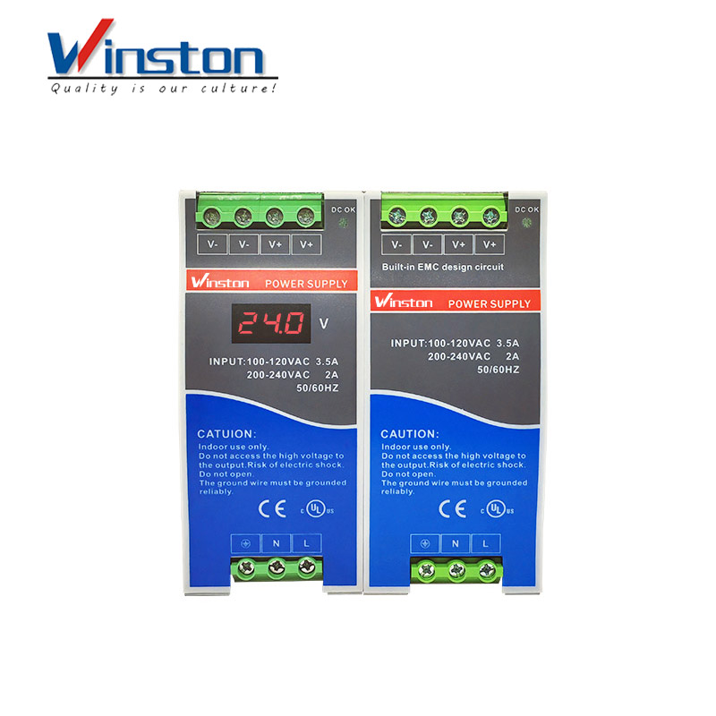 DBR Series Rail Mounted Switching Power Supply