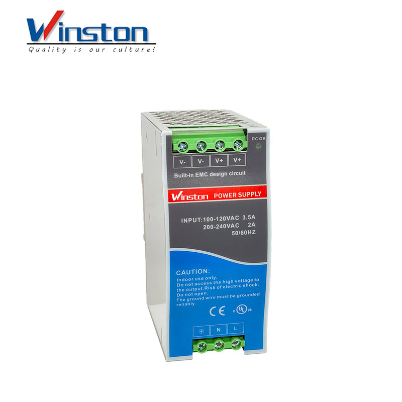 DBR Series Rail Mounted Switching Power Supply