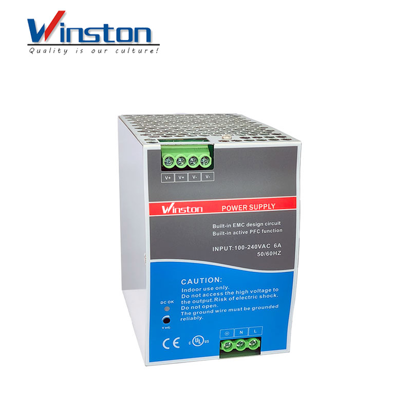 DBR Series Rail Mounted Switching Power Supply