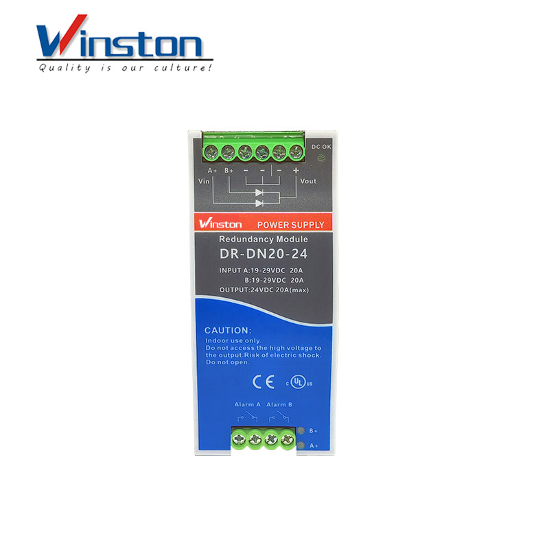 DR-DN20-24 DIN Rail Industrial Power Supply