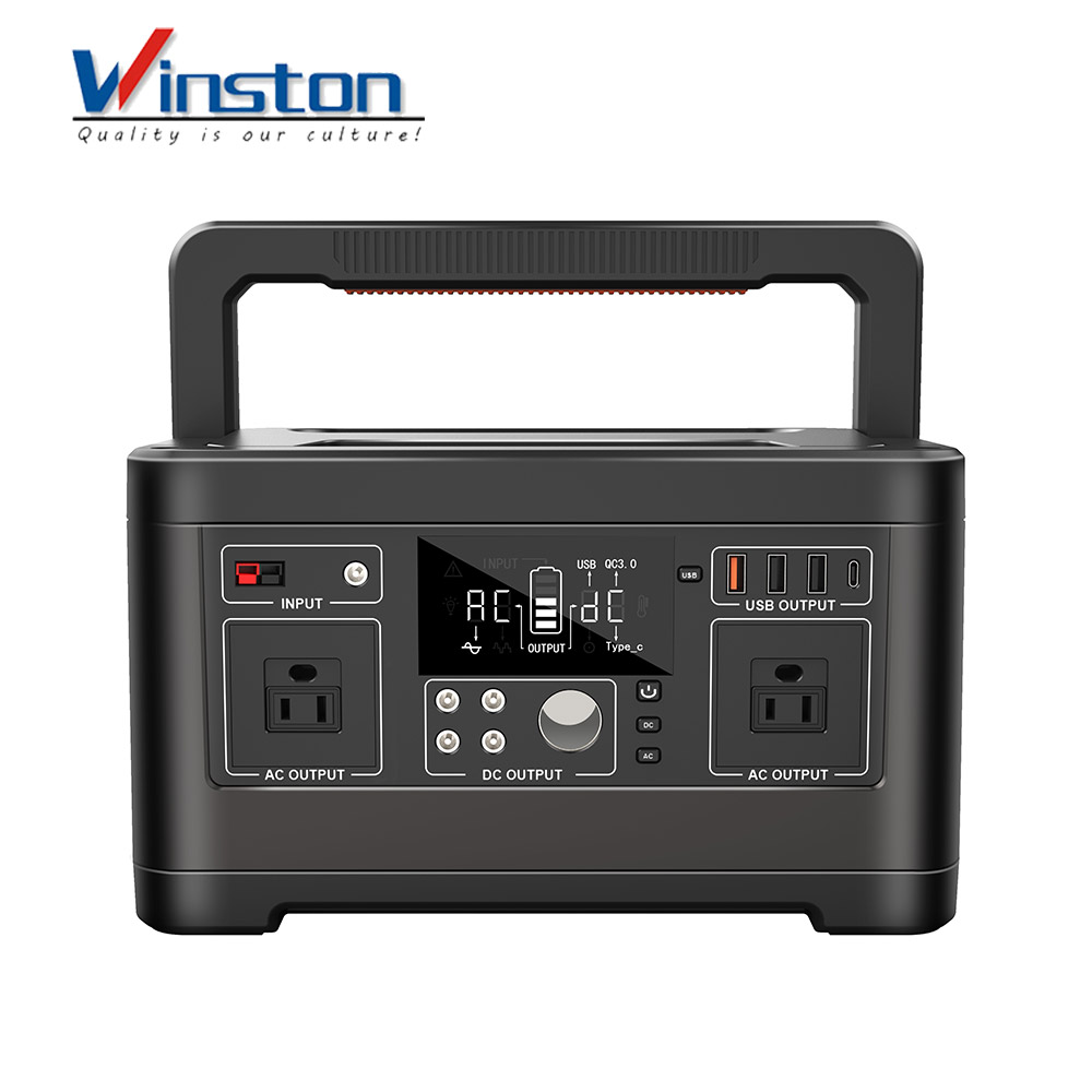 Portable Power Supply