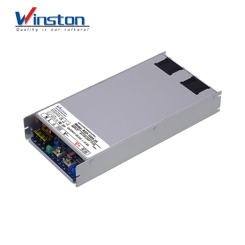 RSP-1000 1000W DIN Rail Flat Panel Switching Power Supply
