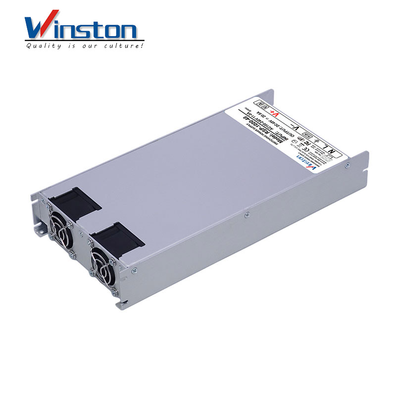 RSP-1000 1000W DIN Rail Flat Panel Switching Power Supply