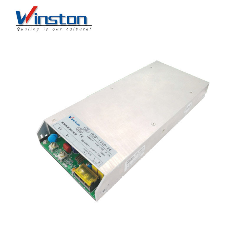RSP Series Ultra-thin Switching Power Supply