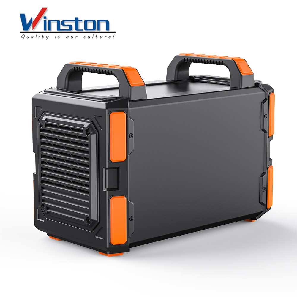 T11 1200W AC Solar Generator Portable Power Supply