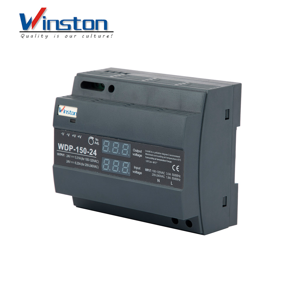 WDP-150 150W Ultra-thin Rail Type Switching Power Supply