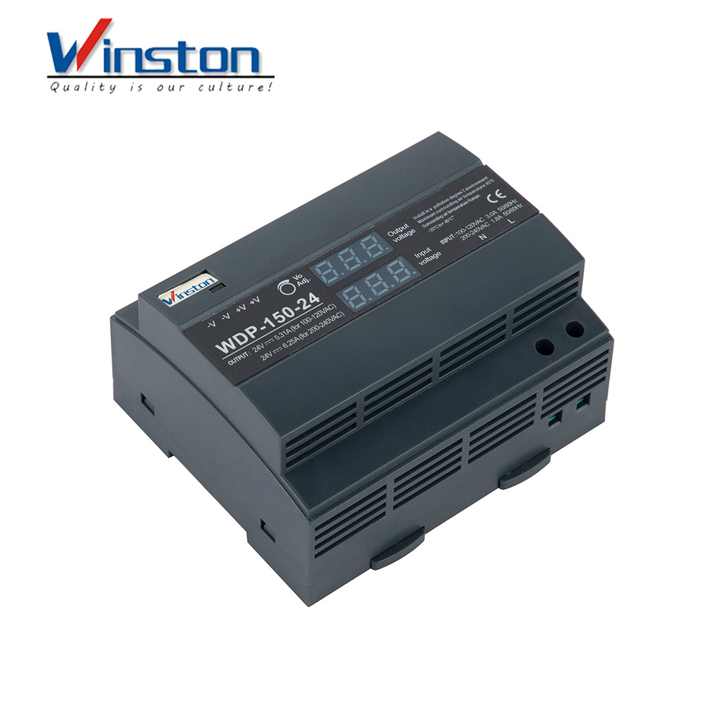 WDP-150 150W Ultra-thin Rail Type Switching Power Supply