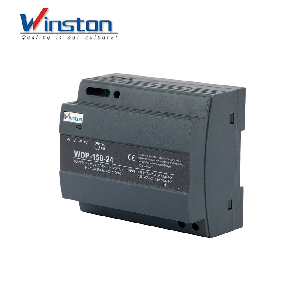 WDP-150 150W Ultra-thin Rail Type Switching Power Supply