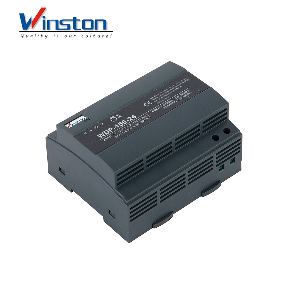 WDP-150 150W Ultra-thin Rail Type Switching Power Supply