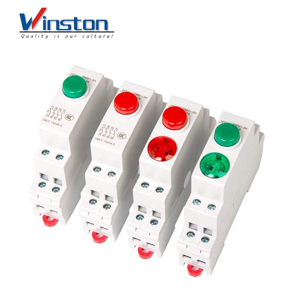 JP9-21/22 Industrial Din Rail LED Indicator Indicator Light