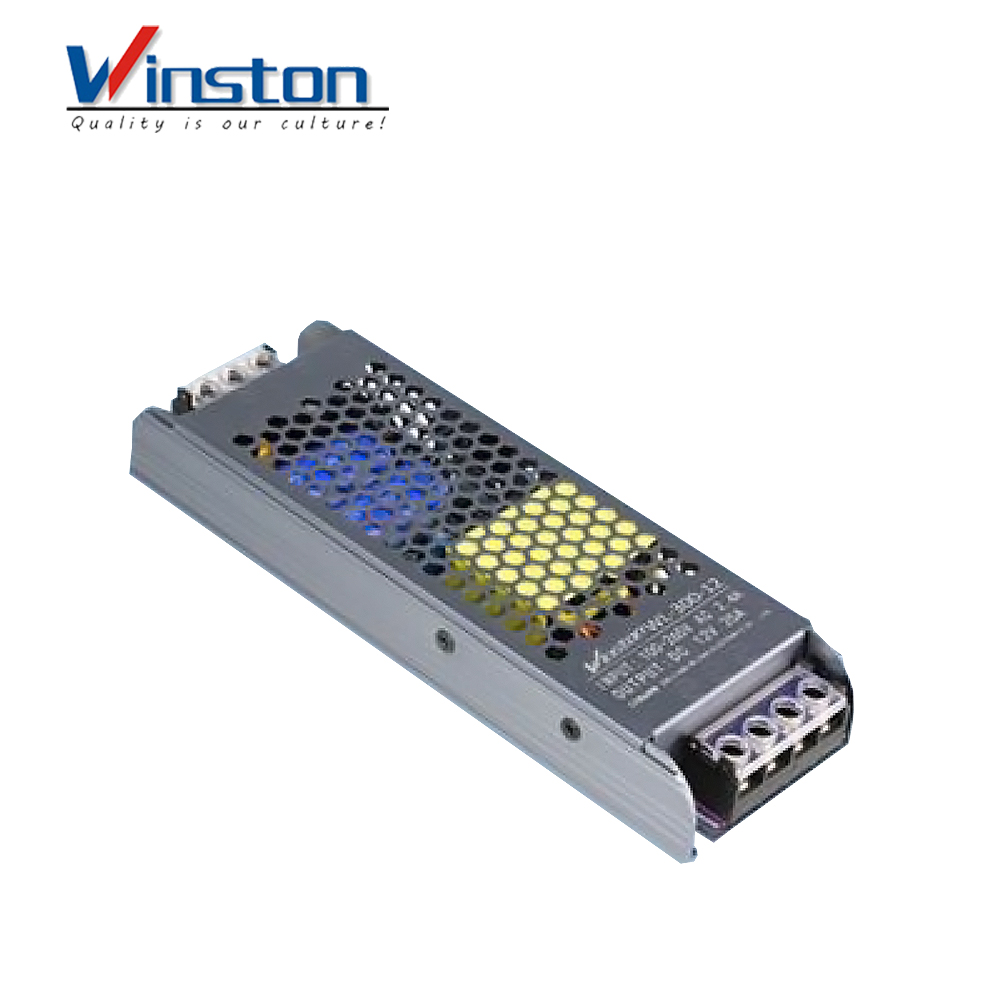 WL-300 12V 24V 36V 48V ultra Thin LED Power Supply
