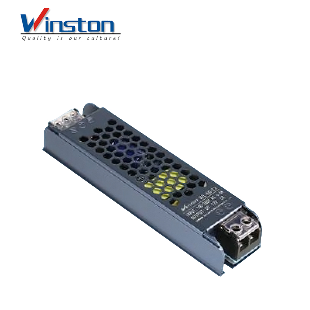 WL-60 12V 24V 36V 48V ultra Thin LED Power Supply